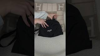 Unboxing My FIRST Celine Bag shorts [upl. by Ayoted]