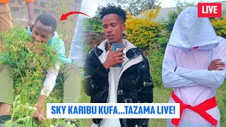 Levynes Cousin quotSkyquot Life in Danger after Kulishwa Nyasi 😭😭 [upl. by Micro]