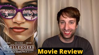 Challengers  Movie Review [upl. by Leibman]