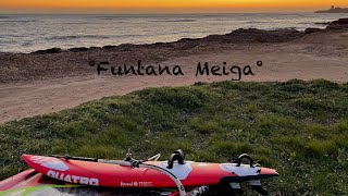 Windsurf Sardinia  Funtana Meiga [upl. by Alyehc431]