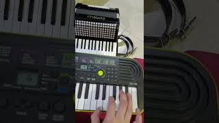 Como el agua mansa  La nueva luna lanuevaluna accordion acordeon music musica cumbia [upl. by Tlaw725]