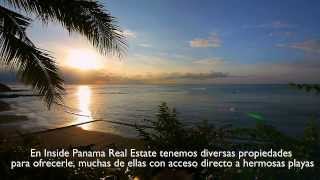 Pedasí Provincia de Los Santos Panama  Panama Real Estate Apartment for SALE [upl. by Ynwat]