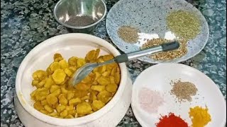 How do cook muli ka Achar ghar mein banaaiye swadisht [upl. by Hola205]