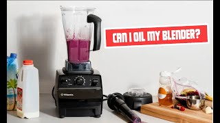 Can I Oil My Blender Heres What You Need to Know [upl. by Astera920]