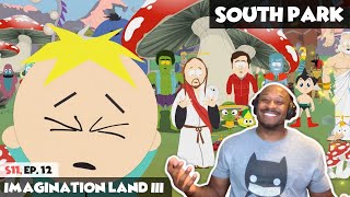 quotThe Imagination Songquot Original Music  SOUTH PARK [upl. by Bernardina424]