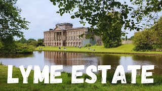 I visit the filming location of Pride and Prejudice  Lyme Estate [upl. by Purity]