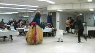 Enugu State Masquerade Dance [upl. by Aprile801]