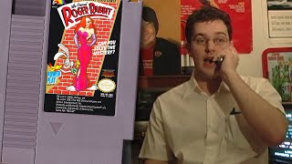 Who Framed Roger Rabbit NES  Angry Video Game Nerd AVGN [upl. by Nosreme]