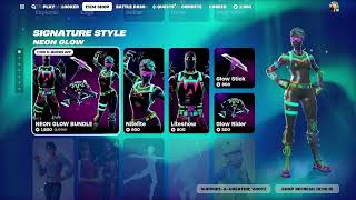 fortnite item shop January 10th 2024 [upl. by Elana]