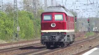 Hamburger S  Bahn und mehr in Saarmund [upl. by Irfan872]