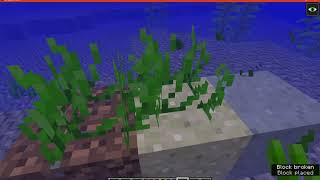 Backported Flora 1122 Forge Mod Overview [upl. by Gnem695]