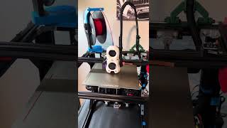 Endorphin Hybrid CoreXY Ender 5 Pro Shake Down [upl. by Ahsinej]