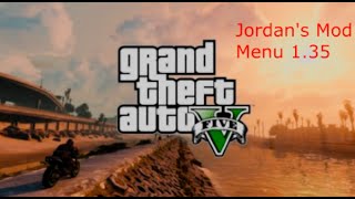 Outdated JORDANS MOD MENU 135 [upl. by Beverlee248]