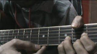 Issaq tera guitar chords lesson  2 intro and 3 way of strumming [upl. by Eriuqs]