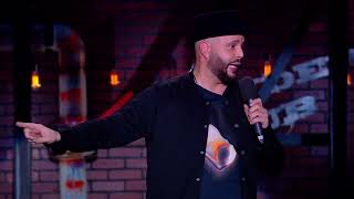 Chernobil sorozat  Rekop György Stand Up Comedy [upl. by Dinse]