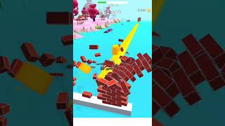 Spiral Roll ❤️🔥 Gameplay shorts youtubeshorts ytshorts mobilegaming spiralroll Rvgamester [upl. by Zarger]