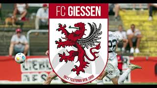 FC Gießen Torhymne 202425 [upl. by Eirret884]