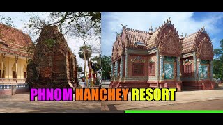 Phnom Hanchey resort in kompong cham province hengteng [upl. by Laresa97]