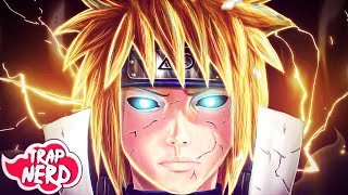 Vibe Yondaime ⚡ Naruto  Trap NERD  MHRAP [upl. by Adella848]