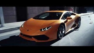 Lamborghini Huracán LP 6104 Film quotStormquot [upl. by Ylehsa]