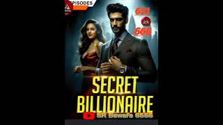 secret billionaire episode 651 660 original part [upl. by Fairfax]