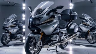 NEW KiNGNew 2025 BMW R 1250 RT Review Features Specs and Ride” [upl. by Alekehs]