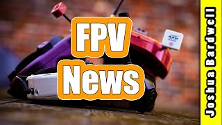 The biggest RC screwup ever Alauda Airspeeder crash FPV News with JB and Itsblunty [upl. by Israeli272]