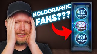 RGB is DEAD Long Live Holograms  Coolify Holo Fans [upl. by Aisor]