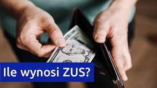 Ile Wynosi ZUS Przedsiębiorcy  Jak płacić niższy ZUS  Mały ZUS Ulga na Start Mały ZUS Plus [upl. by Ad]