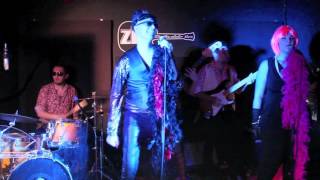 Dance Attraction  Disco Music Cover Band  Crying at the Discotheque Alcazar Live 30102015 [upl. by Quartas454]