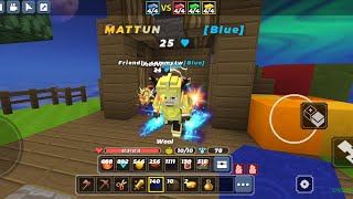 Fake Mattsun in Bedwars [upl. by Sorel]