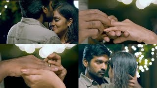 Naan unnai neenga maaten whatsapp statusEngagement whatsapp status in tamilTamil Designs [upl. by Eeroc]