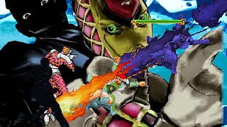 MaiLing me vs Diavolo MUGEN BATTLE [upl. by Thrasher]