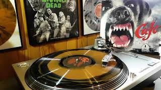 Cujo 1983 Soundtrack  Charles Bernstein Full Vinyl Rip [upl. by Howell]