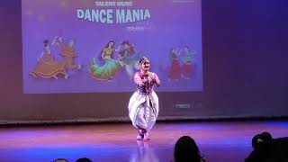 Eki Labonye Purno Prano  Dance  Dance Mania 2024 [upl. by Drucy6]