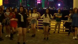 181007 Public KPop Random Dance Challenge Dazzle Dance HK 2nd Anniv Showcase Part 2 [upl. by Yellehs]