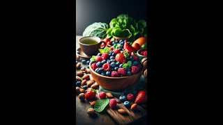 Unlock the Secrets of Antioxidant Foods for Ultimate Health [upl. by Loella]