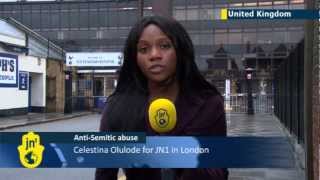 AntiSemitic abuse at White Hart Lane English football stunned at West Ham Hitler chants [upl. by Cristina413]