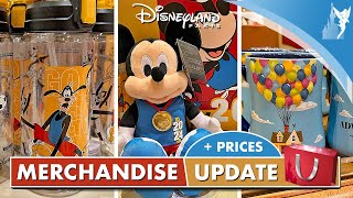 🛍️ Disneyland Paris MERCHANDISE Update  July 2024 PART 2 [upl. by Nohsreg]