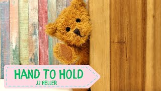 Hand To Hold  JJ Heller Lyrics🎶 [upl. by Vevina]