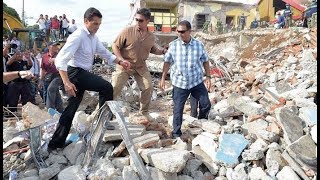 Los 8 Terremotos más catastróficos en la historia de México  Daniel de Hálitus [upl. by Eatnuhs247]