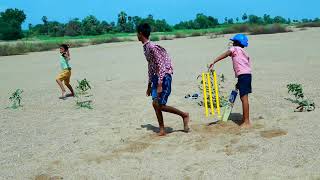 manu batting masthu kottindu  cricket videos  manu videos  manu vlogs [upl. by Nicolais697]