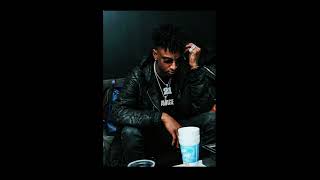 21 savage type beat [upl. by Orecul491]