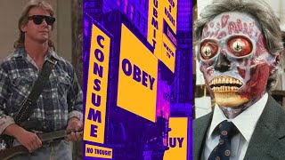 THEY LIVE Movie Review  Brizer Btwixt amp Blackbird9 [upl. by Rakia]