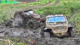 4x4 OffRoad vehicle race  Lejasciems 2017 [upl. by Grider912]