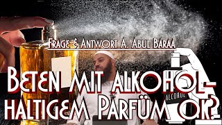 BETEN MIT ALKOHOLHALTIGEM PARFÜM OK mit Sh A Abul Baraa in Braunschweig [upl. by Derwin76]