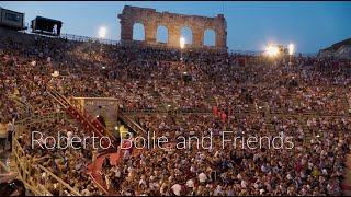 Roberto Bolle and Friends  Arena di Verona [upl. by Showker517]