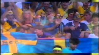 European Football Championship 1992 BBC opening titles [upl. by Yanej9]