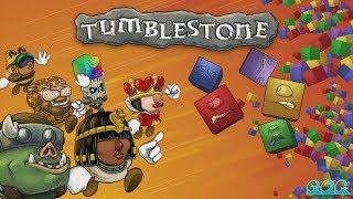 Tumblestone Switch First 26 Minutes on Nintendo Switch  First Look  Gameplay [upl. by Gorlicki62]