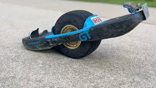 STANK FEST ONEWHEEL RACE 1st place [upl. by Nyrroc]